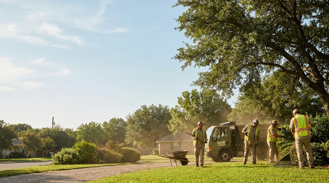 Landscaping in Grand Island, FL near me